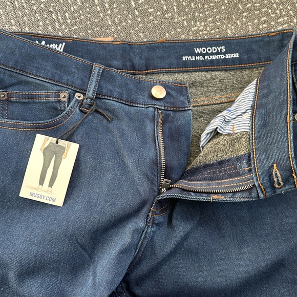 mugsy Jeans Mugsy Jeans 32x32 Poshmark